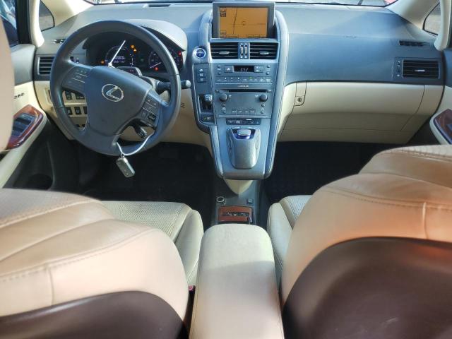 2010 Lexus Hs 250H VIN: JTHBB1BA2A2029390 Lot: 59893414