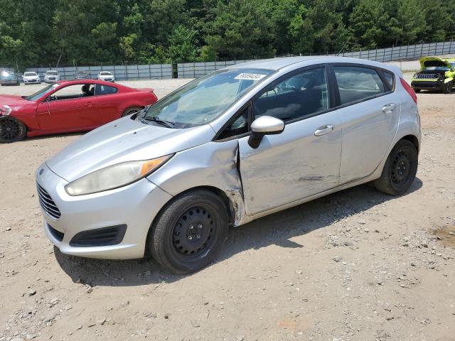 2016 Ford Fiesta S VIN: 3FADP4TJ5GM169551 Lot: 59009434