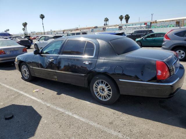 1LNHM85W66Y600580 2006 Lincoln Town Car Signature Long Wheelbase