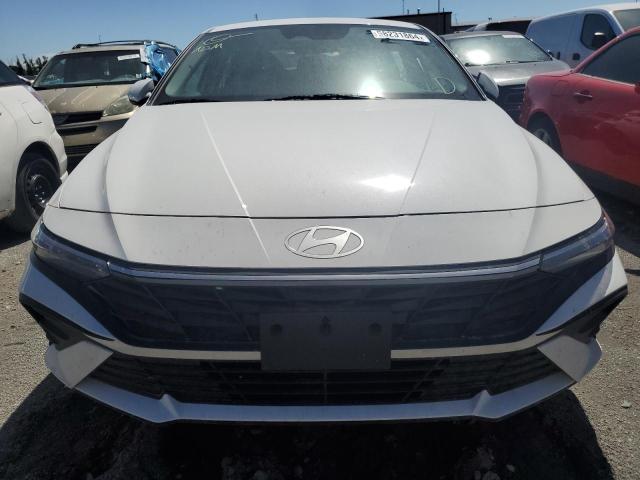 2024 Hyundai Elantra Sel VIN: KMHLM4DG7RU689309 Lot: 58231864