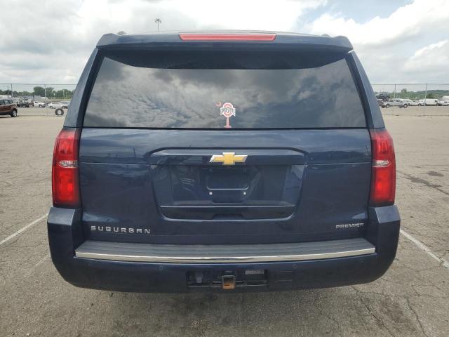2019 Chevrolet Suburban C1500 Ls VIN: 1GNSCGKC9KR183906 Lot: 57712504