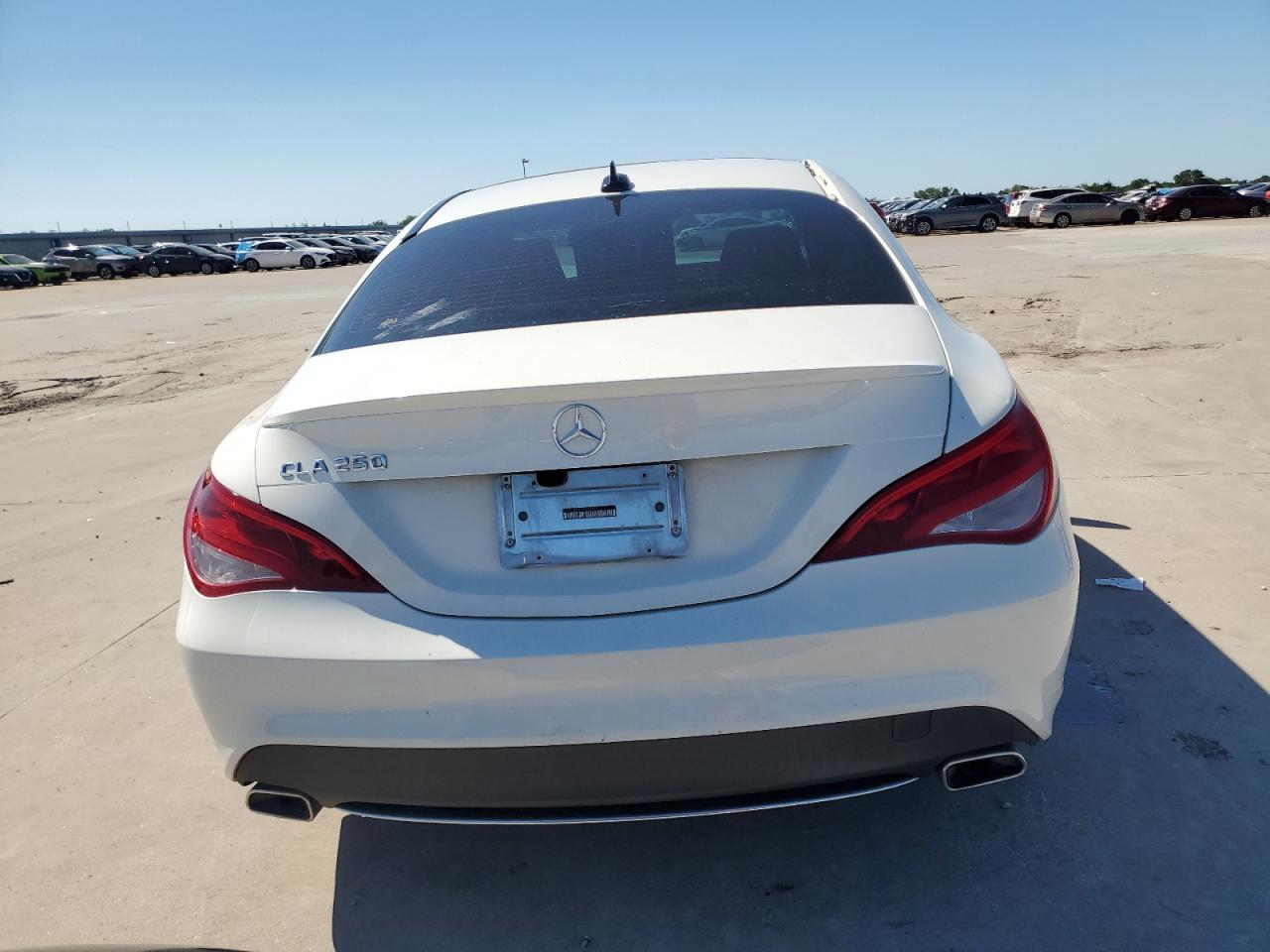 WDDSJ4EB2GN394952 2016 Mercedes-Benz Cla 250