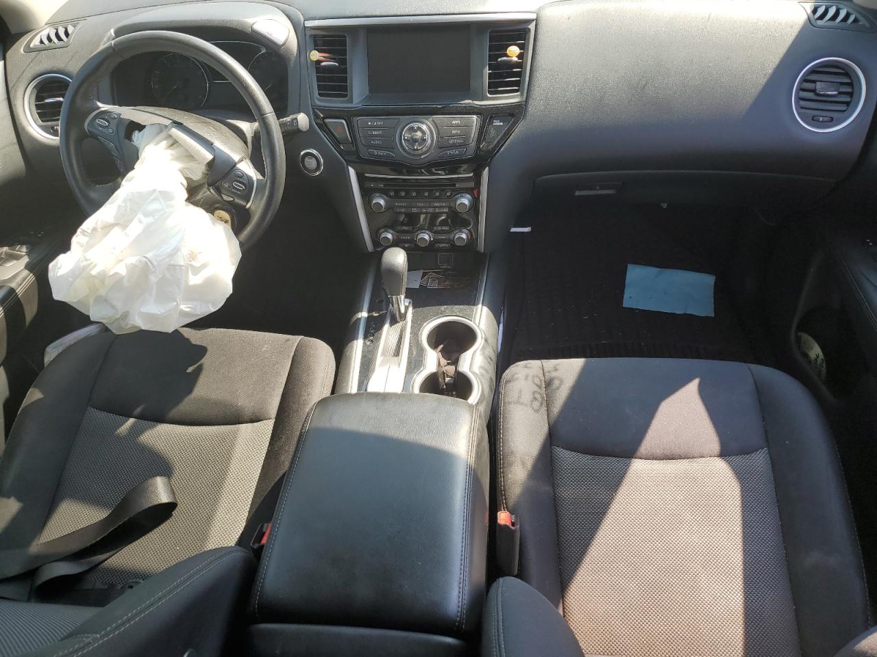 5N1DR2BN2LC601355 2020 Nissan Pathfinder Sv