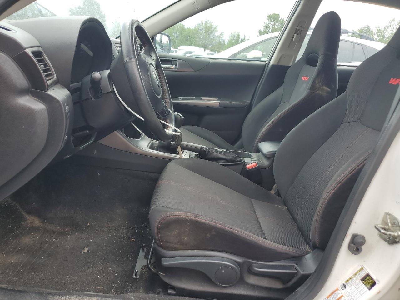 JF1GR7E69DG889085 2013 Subaru Impreza Wrx