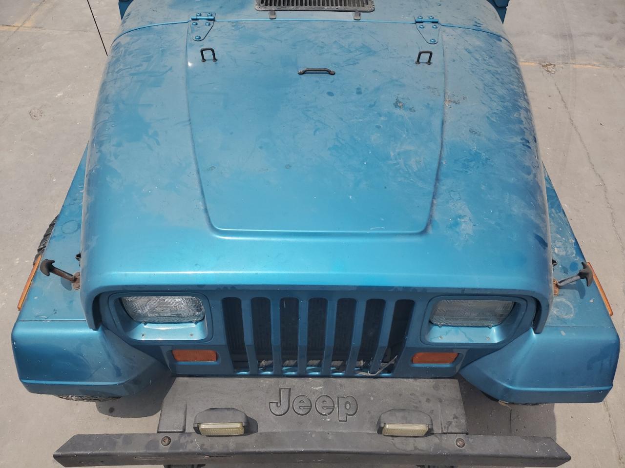 1J4FY29S4PP215699 1993 Jeep Wrangler / Yj