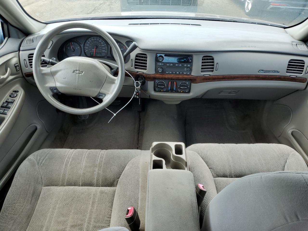 2G1WF52EX49281694 2004 Chevrolet Impala