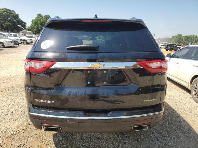 2021 Chevrolet Traverse Premier VIN: 1GNERKKW4MJ136261 Lot: 59099394
