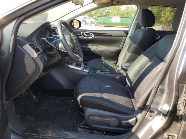 2017 NISSAN SENTRA S - 3N1AB7AP1HL658267