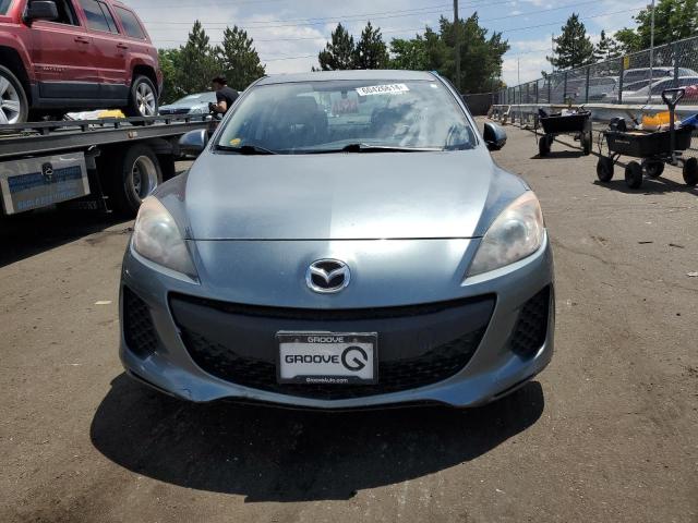 VIN JM1BL1V71D1740880 2013 Mazda 3, I no.5