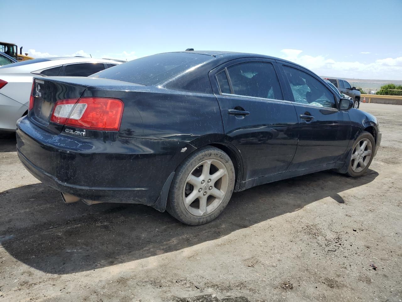 4A32B3FF7BE032723 2011 Mitsubishi Galant Es