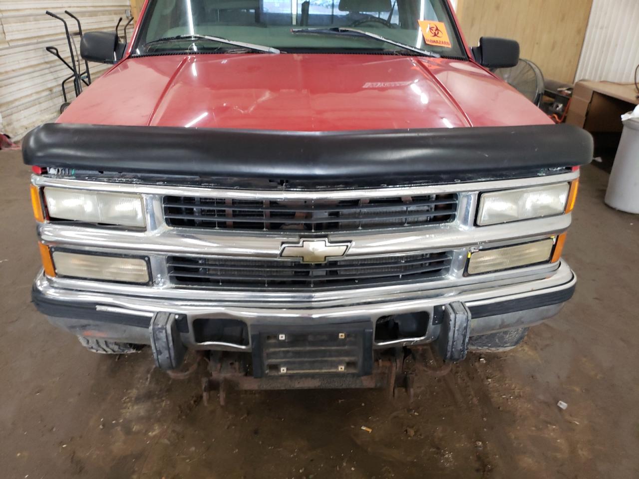 1GCHK34F9VZ103949 1997 Chevrolet Gmt-400 K3500