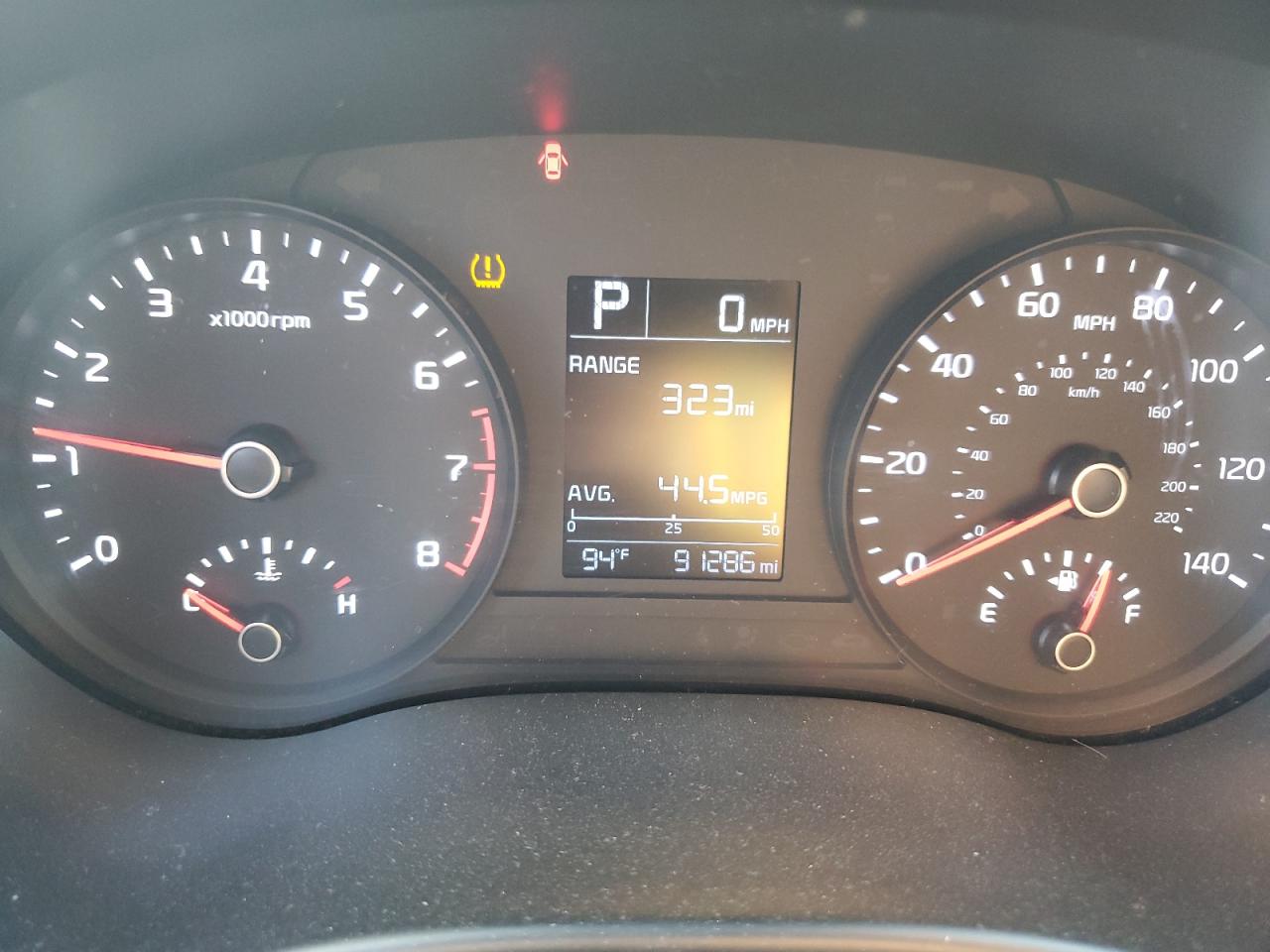 3KPA24AD7LE295939 2020 Kia Rio Lx