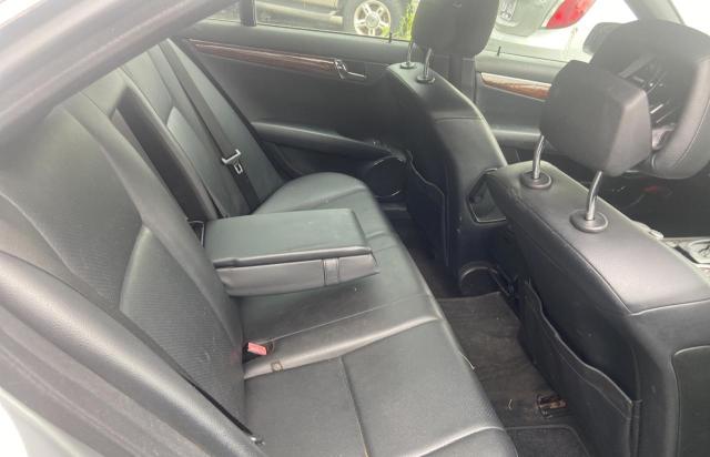 2009 Mercedes-Benz C 300 4Matic VIN: WDDGF81X89F326488 Lot: 59998214