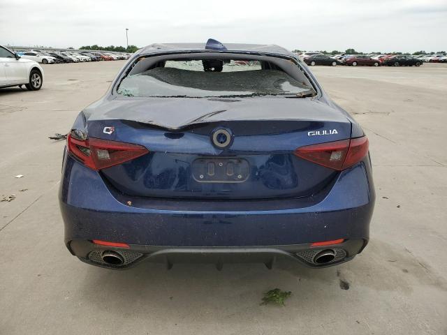 2017 Alfa Romeo Giulia Ti Q4 VIN: ZARFAEEN3H7529587 Lot: 57556144