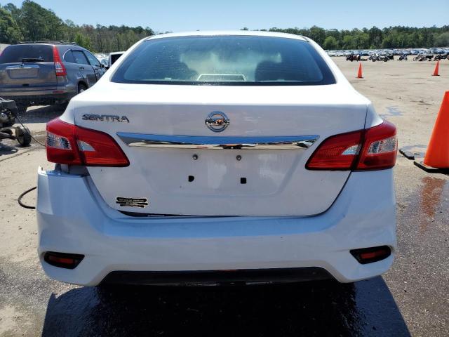 2016 Nissan Sentra S VIN: 3N1AB7AP7GL681583 Lot: 57850264