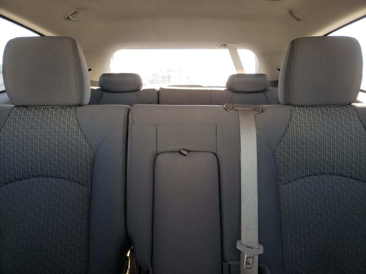 1GNKRFED5CJ144520 2012 Chevrolet Traverse Ls