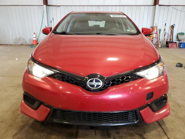 2016 Toyota Scion Im VIN: JTNKARJE0GJ517707 Lot: 58843294