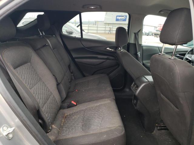 2018 Chevrolet Equinox Lt VIN: 3GNAXUEU4JS552718 Lot: 58512714