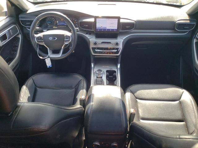 2020 Ford Explorer Xlt VIN: 1FMSK8DH0LGC87493 Lot: 57667794