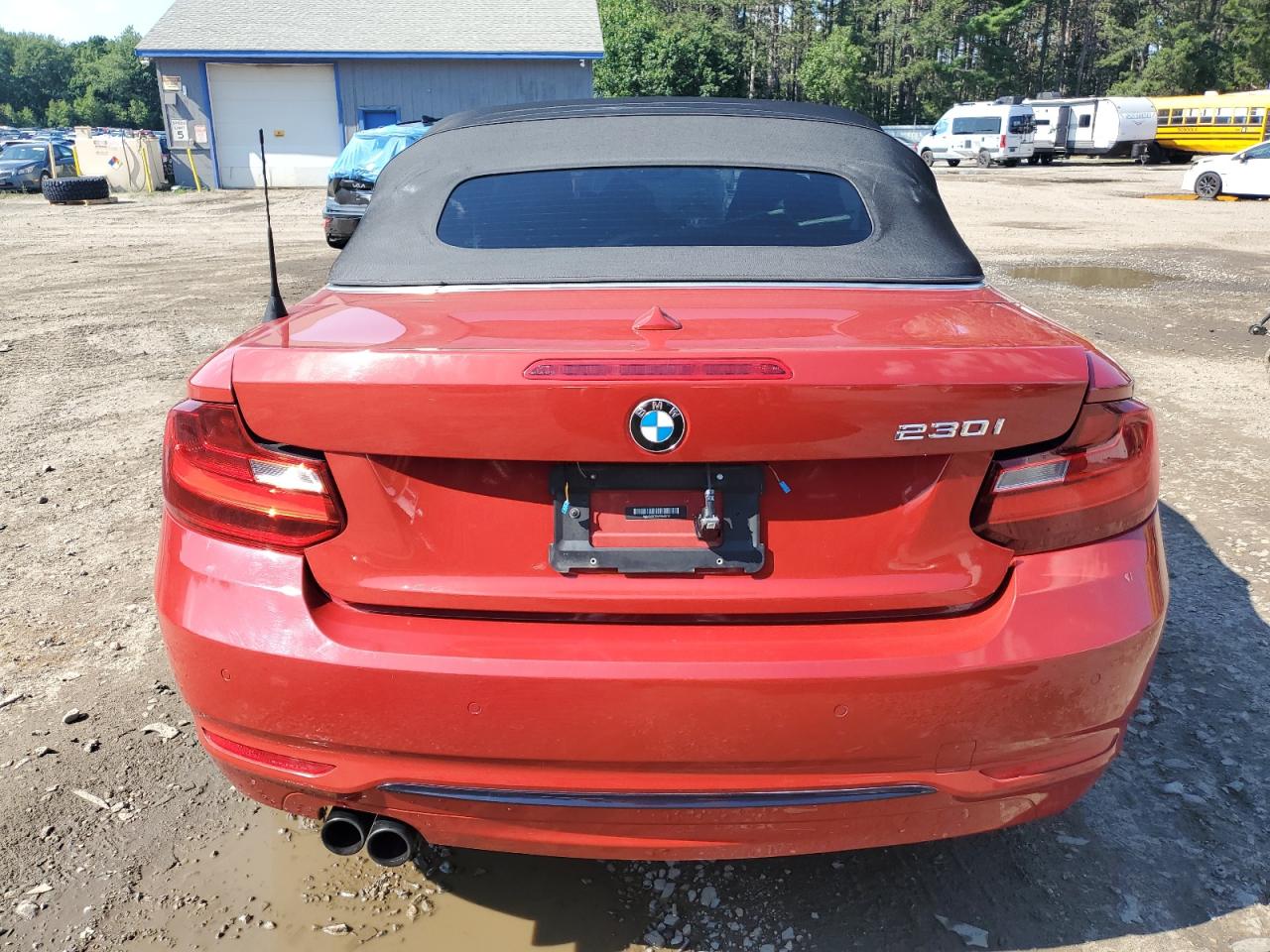 WBA2K9C55HV646757 2017 BMW 230I