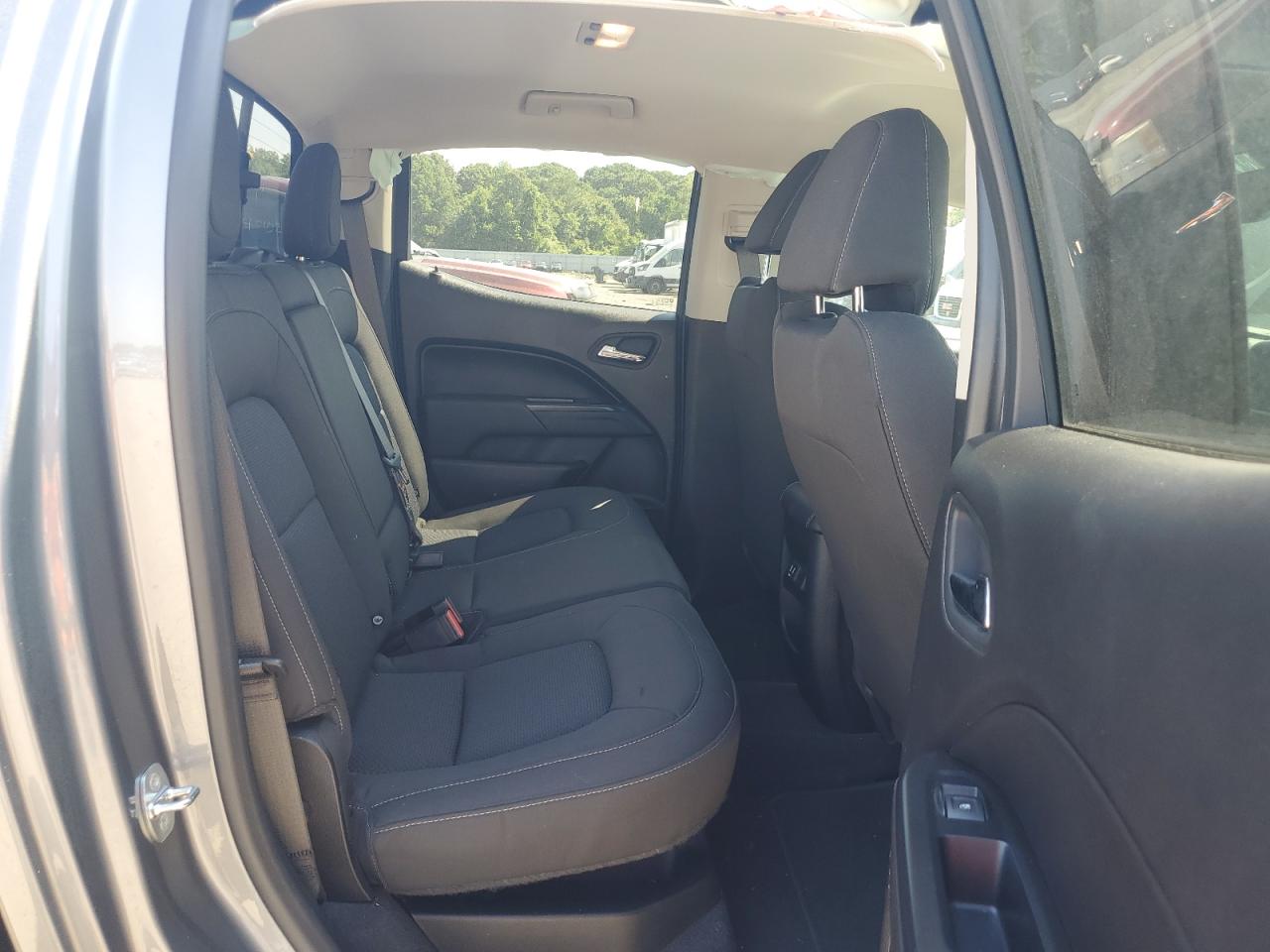 1GCGTCEN8M1117899 2021 Chevrolet Colorado Lt