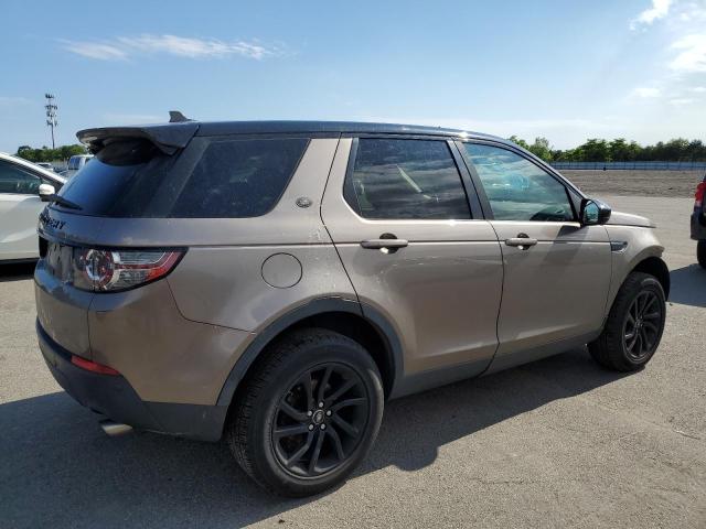 2016 Land Rover Discovery Sport Hse VIN: SALCR2BG5GH593688 Lot: 57968534