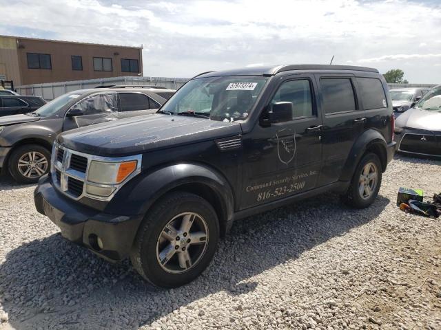 2009 Dodge Nitro Slt VIN: 1D8GT58K39W532864 Lot: 57973374