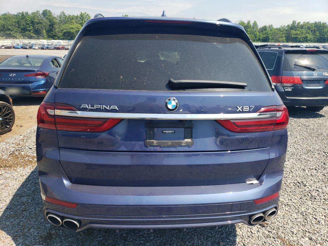 5UXCX6C11N9N04431 2022 BMW X7 Alpina Xb7