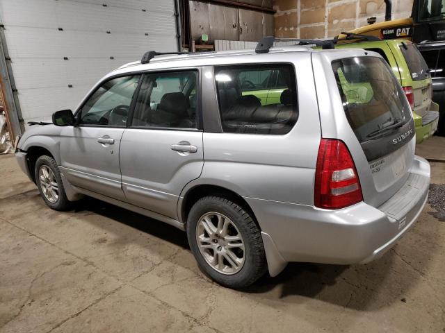 2005 Subaru Forester 2.5Xt VIN: JF1SG69635G709038 Lot: 56472724