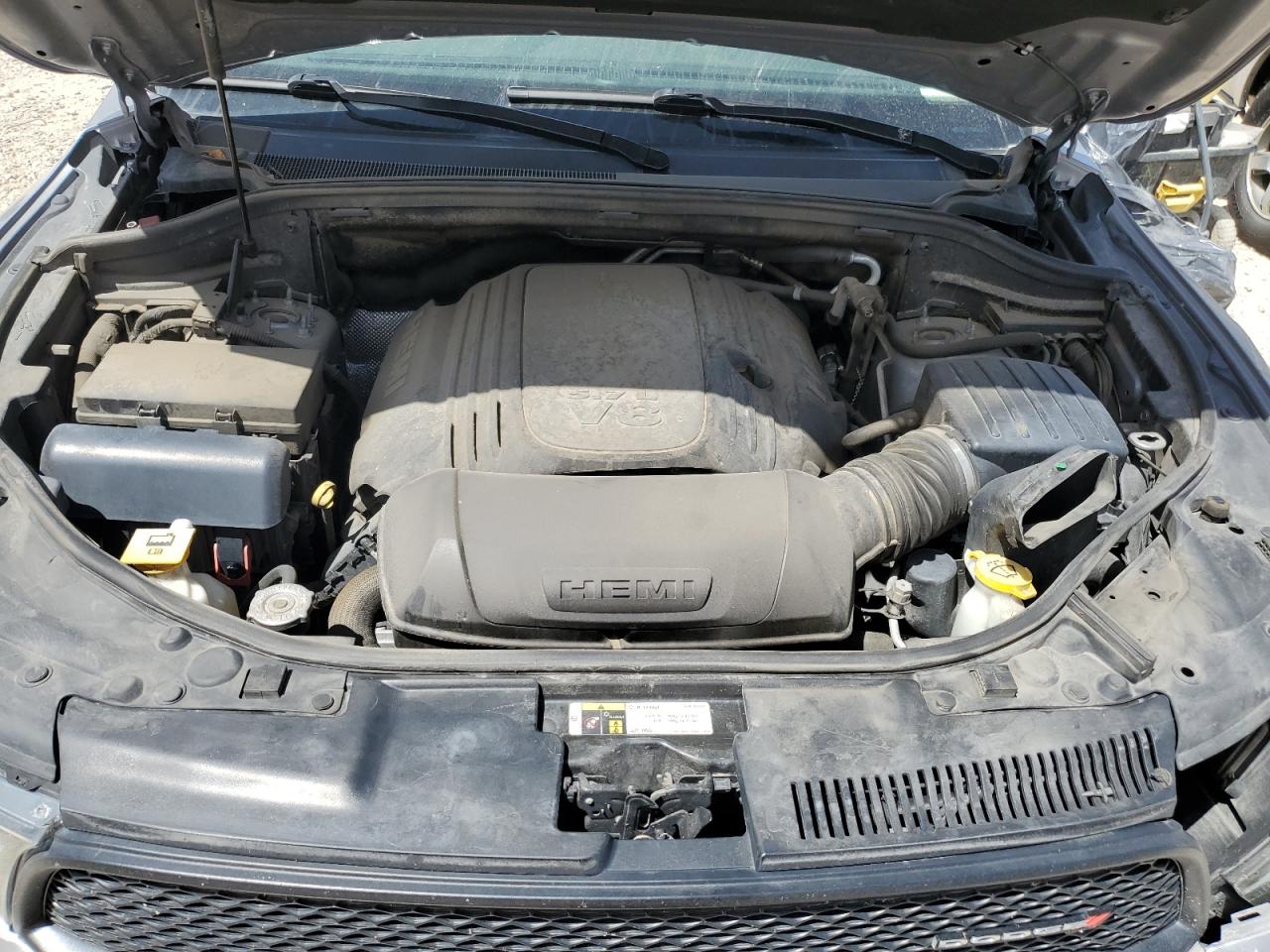 1C4SDJCT8KC599241 2019 Dodge Durango R/T