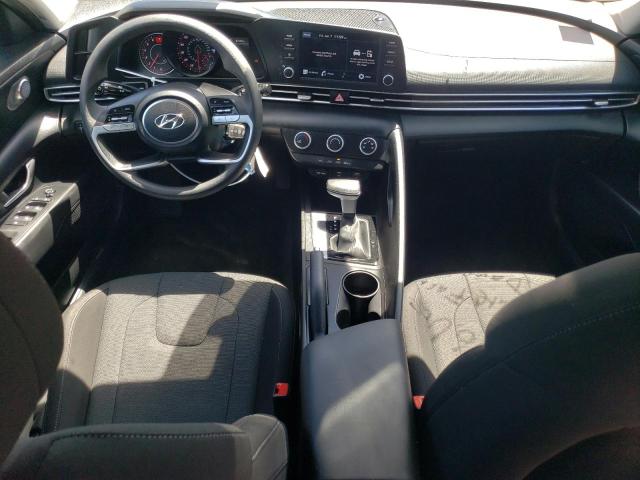 2022 Hyundai Elantra Se VIN: KMHLL4AG8NU357963 Lot: 57917754