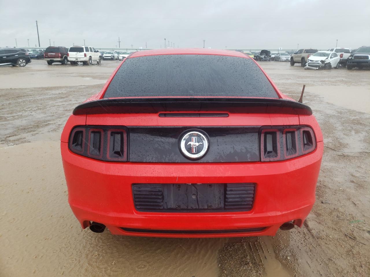 1ZVBP8AM0D5227599 2013 Ford Mustang