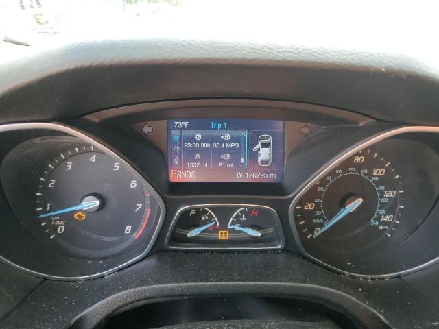 2014 Ford Focus Se VIN: 1FADP3K2XEL127573 Lot: 57525064