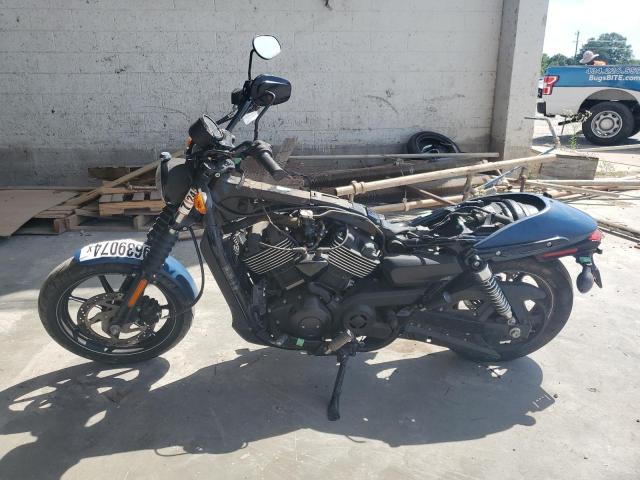 2015 HARLEY-DAVIDSON XG750 1HD4NBB11FC506821