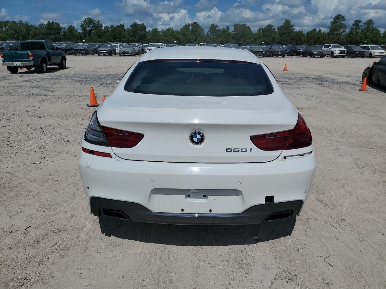 WBA6B2C53FD799021 2015 BMW 650 I Gran Coupe