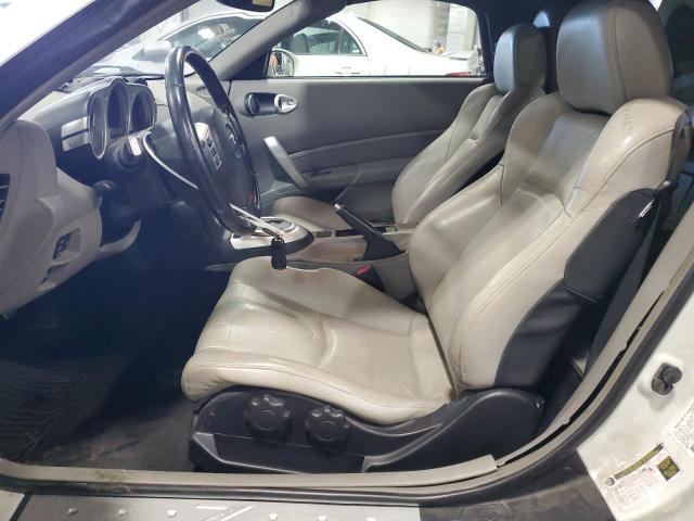 2007 Nissan 350Z Roadster VIN: JN1BZ36A17M652096 Lot: 59069894