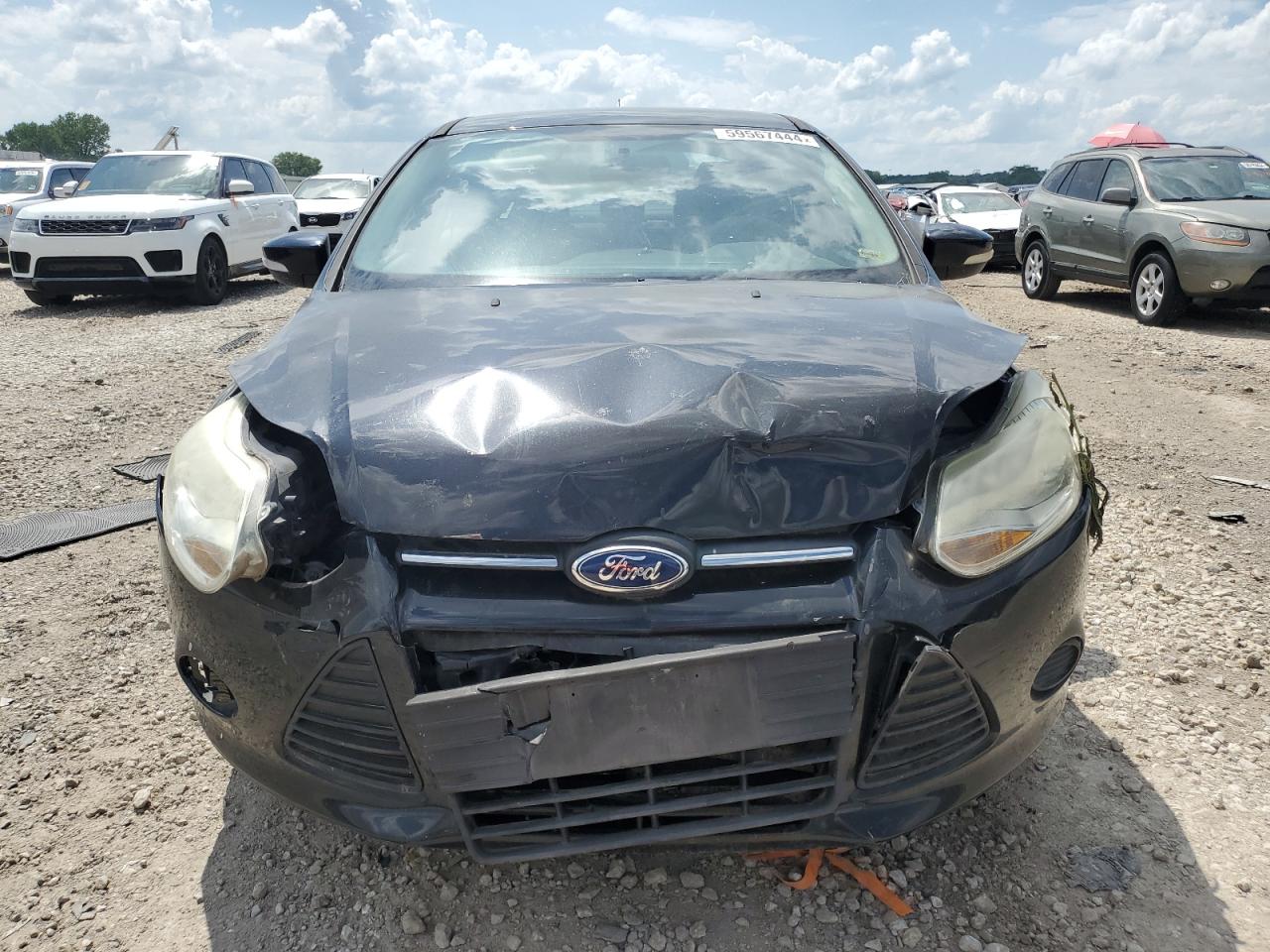 1FADP3F23EL117896 2014 Ford Focus Se