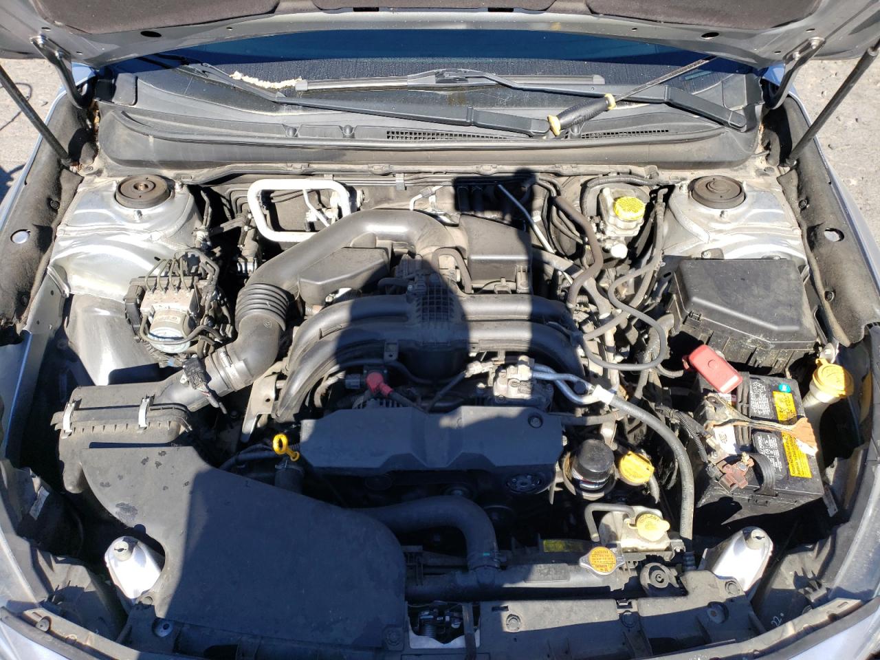 4S3BNAF64J3036656 2018 Subaru Legacy 2.5I Premium