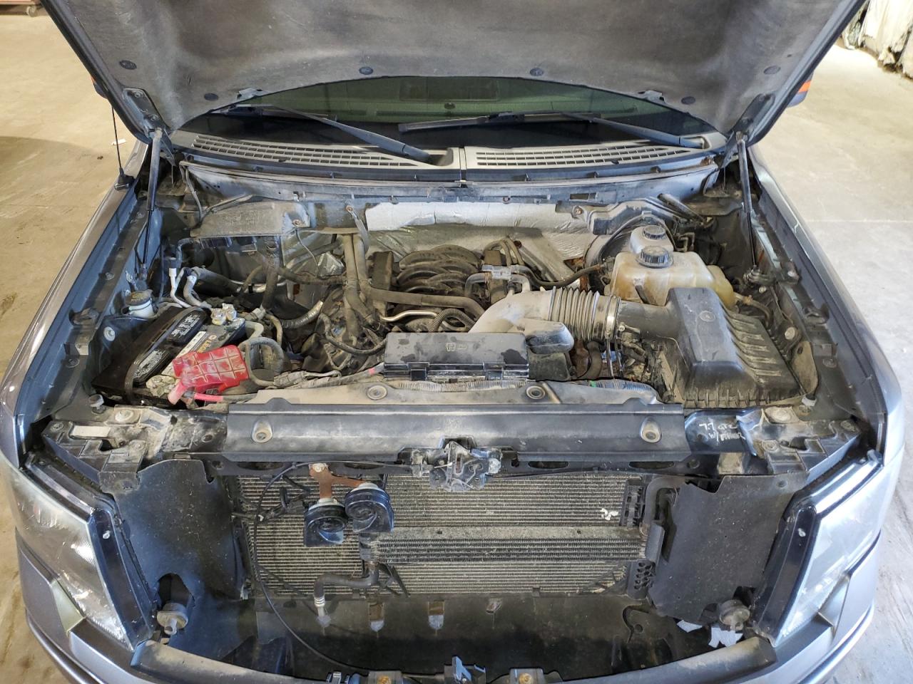 1FTFX1EFXBFD29426 2011 Ford F150 Super Cab