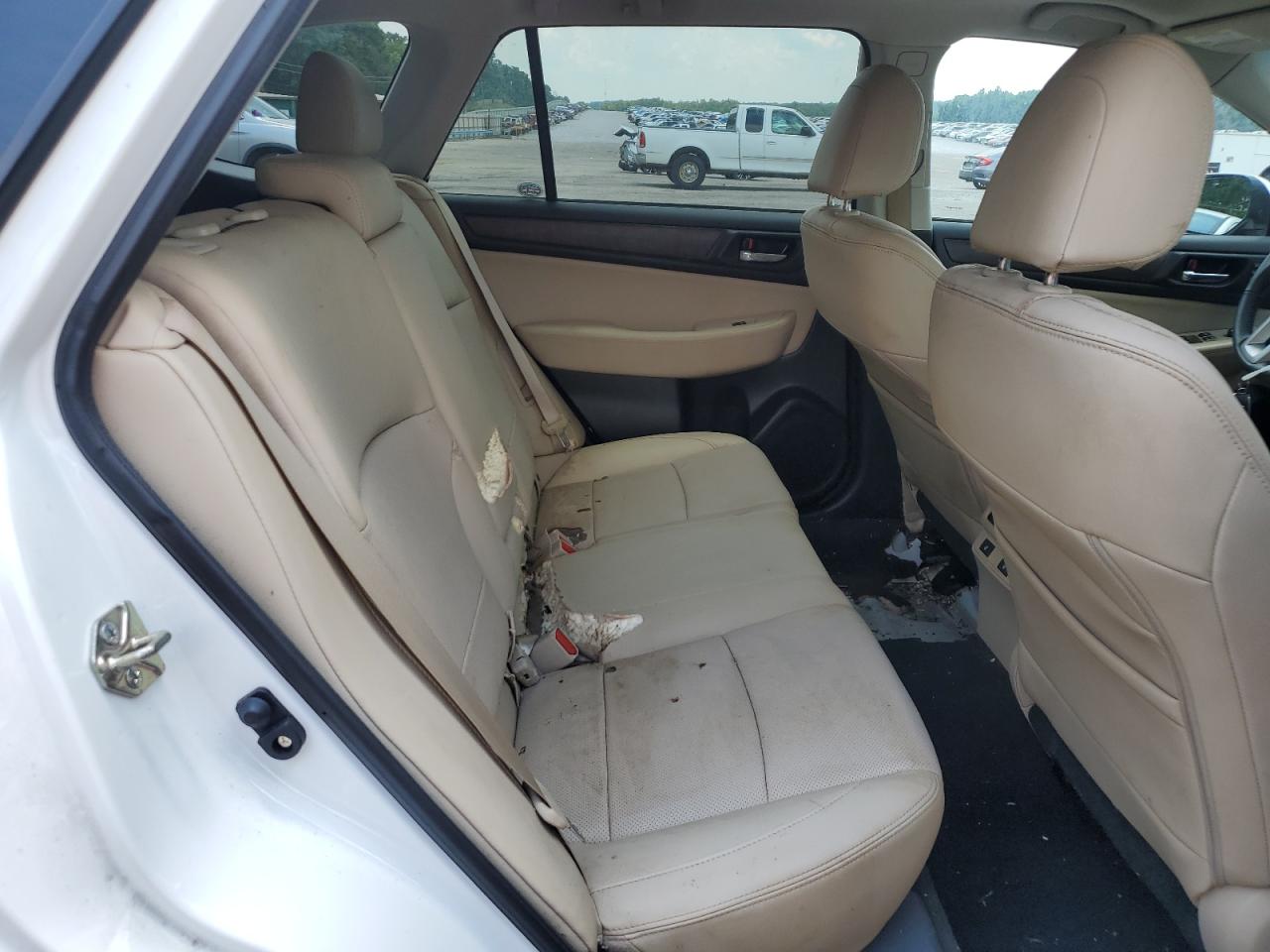 4S4BSBNCXG3316639 2016 Subaru Outback 2.5I Limited