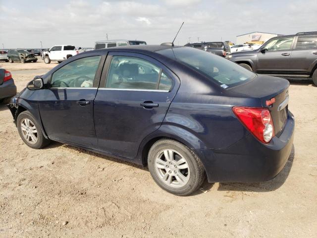 1G1JD5SH1F4157510 2015 Chevrolet Sonic Lt