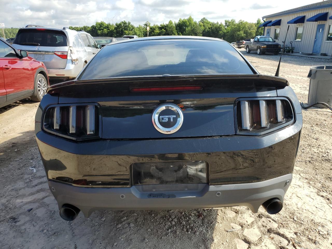 1ZVBP8CF9C5251297 2012 Ford Mustang Gt