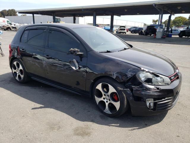 2012 Volkswagen Gti VIN: WVWHD7AJ5CW322528 Lot: 59541704