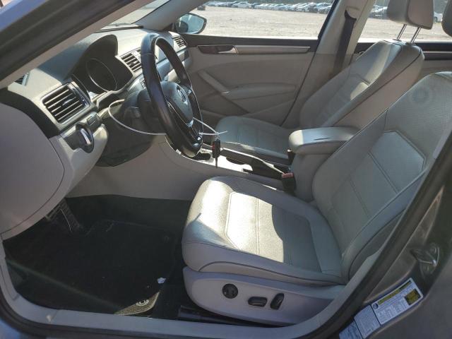 2017 Volkswagen Passat R-Line VIN: 1VWDT7A33HC053812 Lot: 58238844