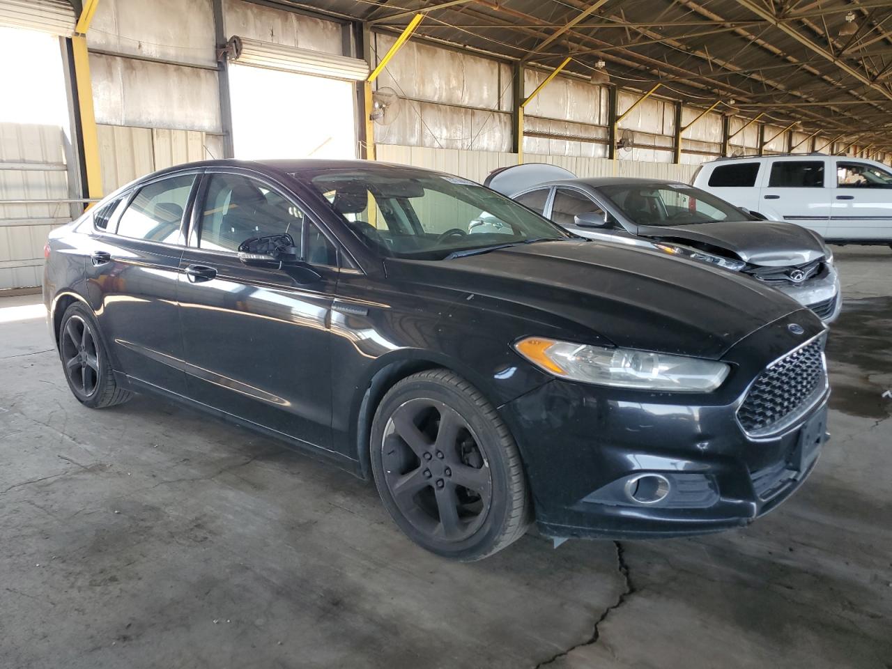 2016 Ford Fusion Se vin: 3FA6P0HD3GR361722