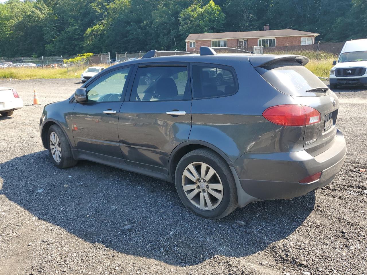 4S4WX92D094405805 2009 Subaru Tribeca Limited