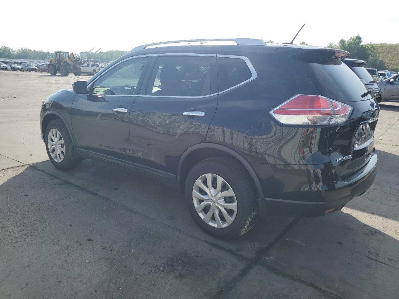 KNMAT2MV5GP648707 2016 Nissan Rogue S