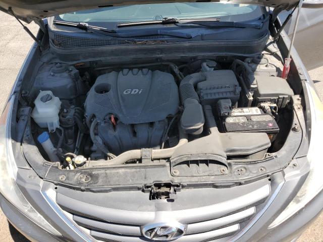 2014 Hyundai Sonata Gls VIN: 5NPEB4AC6EH914117 Lot: 60281044
