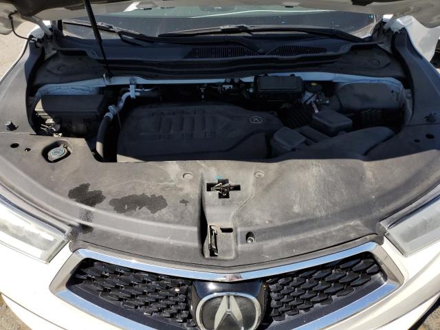 2017 Acura Mdx Advance VIN: 5FRYD4H89HB042509 Lot: 57578514