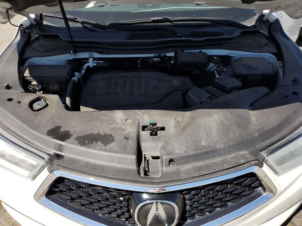 5FRYD4H89HB042509 2017 Acura Mdx Advance